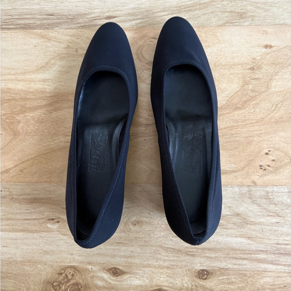 Black Women's Shoe